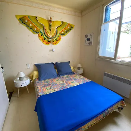 Vakantiehuis 5 Personnes