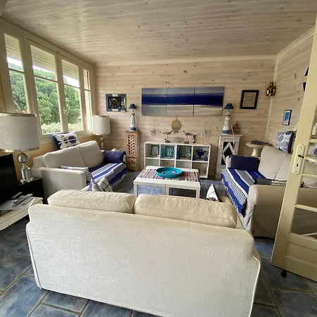 5 Personnes Vakantiehuis Capbreton