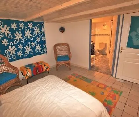 Prázdninový dům 5 Personnes Capbreton
