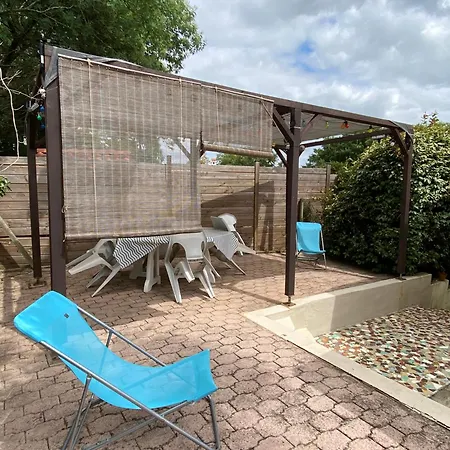 5 Personnes Holiday home