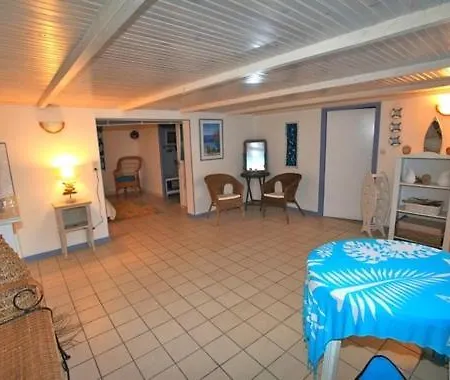 5 Personnes Prázdninový dům Capbreton